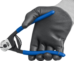 ЗУБР Катран, 200 мм, цельнокованый тросорез, Профессионал (23346)