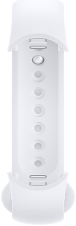 Фитнес-браслет Xiaomi Smart Band 9 серебристо-белый
