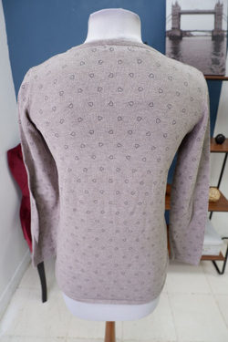 Джемпер Funday стильный 42 размер