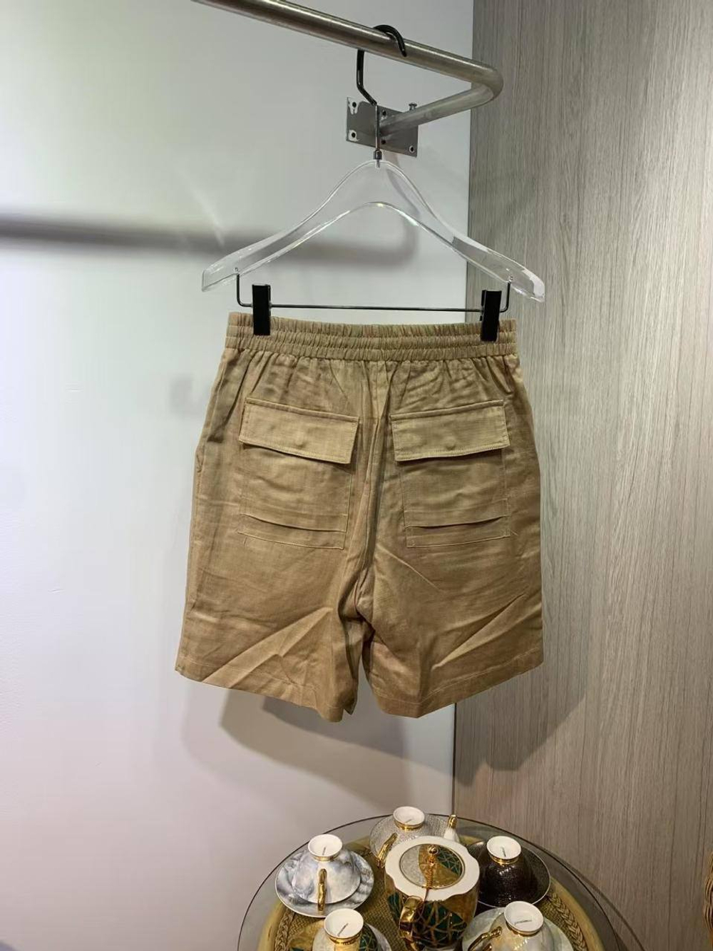 Шорты Zegna