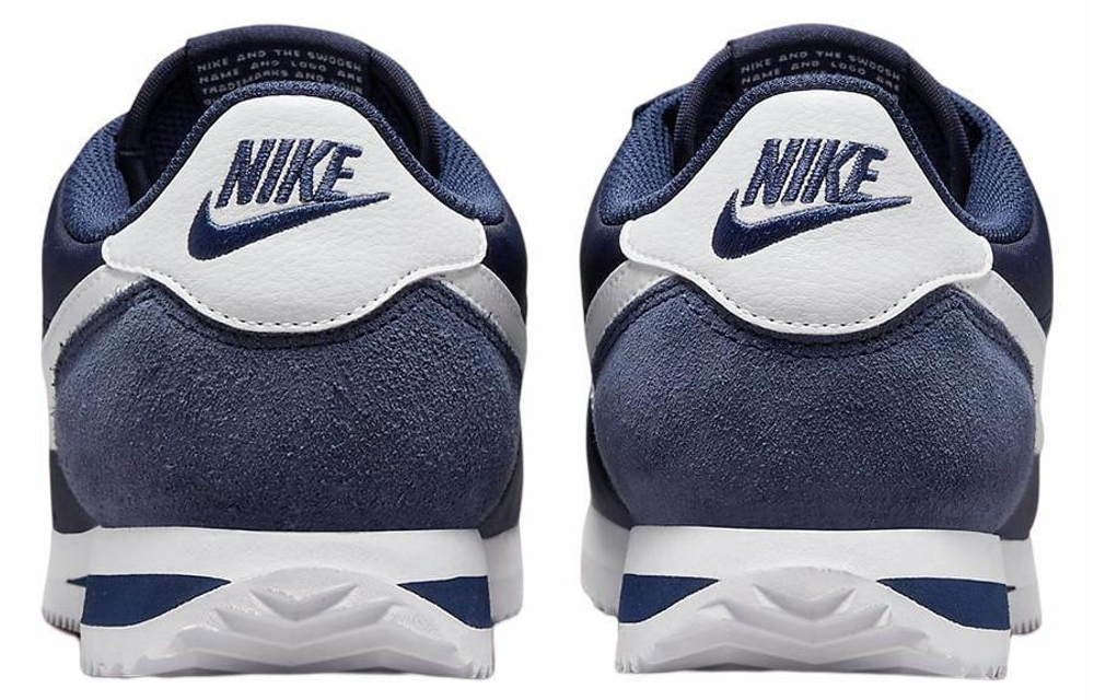 Кроссовки Nike Cortez "Midnight Navy" (Женская размерная сетка)