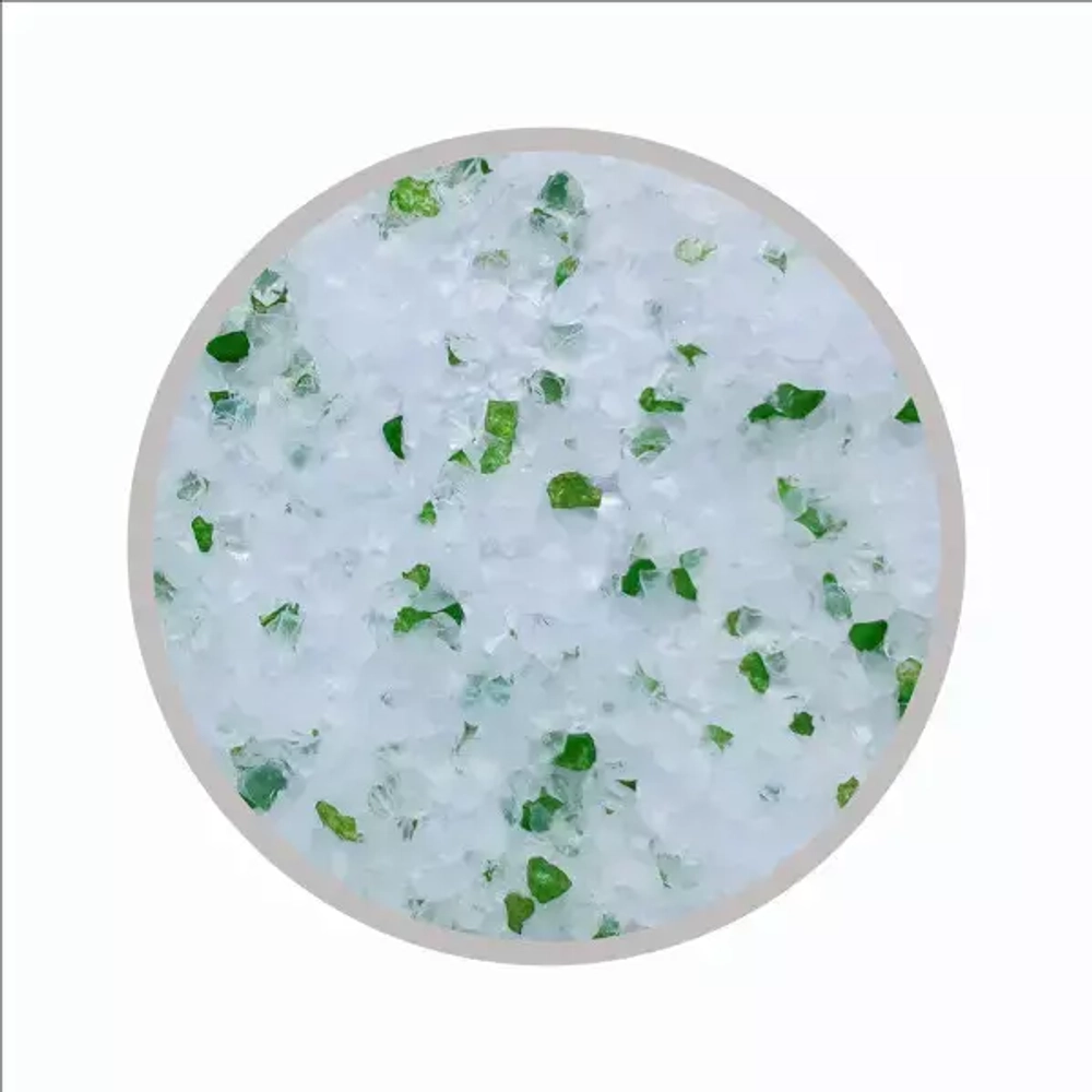 Наполнитель селикагелевый "Little Frends Aloe Vera" 5л.