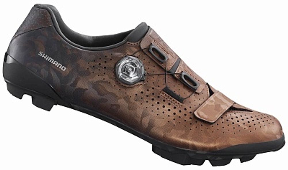 Велотуфли Shimano SH-RX800 Bronze 46