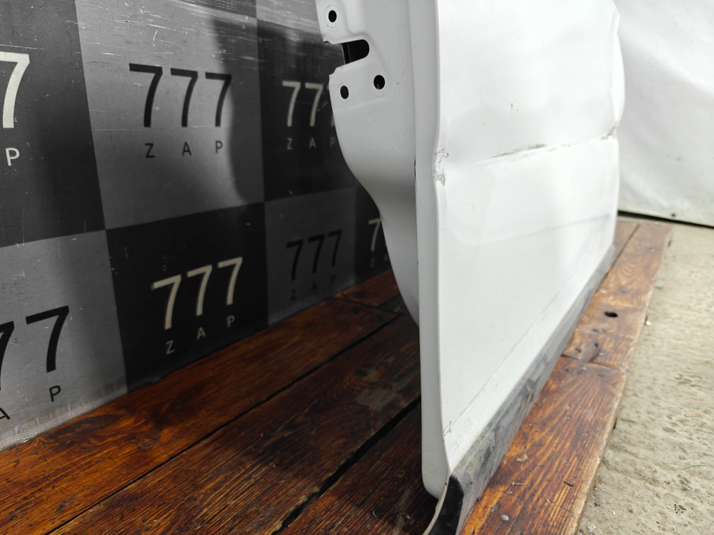 Дверь передняя правая LADA Vesta Cross 15-нв Б/У Оригинал 8450102348