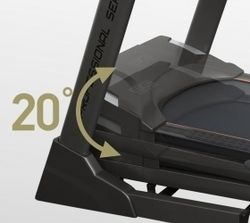 BRONZE GYM T812 LC TFT