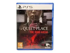 PS5 A Quiet Place: The Road Ahead (Б/У, Русские субтитры, PPSA-19007)