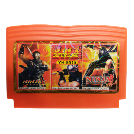 Ninja Gaiden 3 in 1 [Dendy]