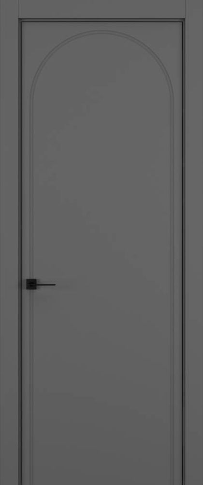 Дверь 5 ATMOSPHERE Матовый Темно-серый Дверь 5 ATMOSPHERE Матовый Темно-серый