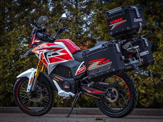 Электромотоцикл SE VMX10S (4 кВт)