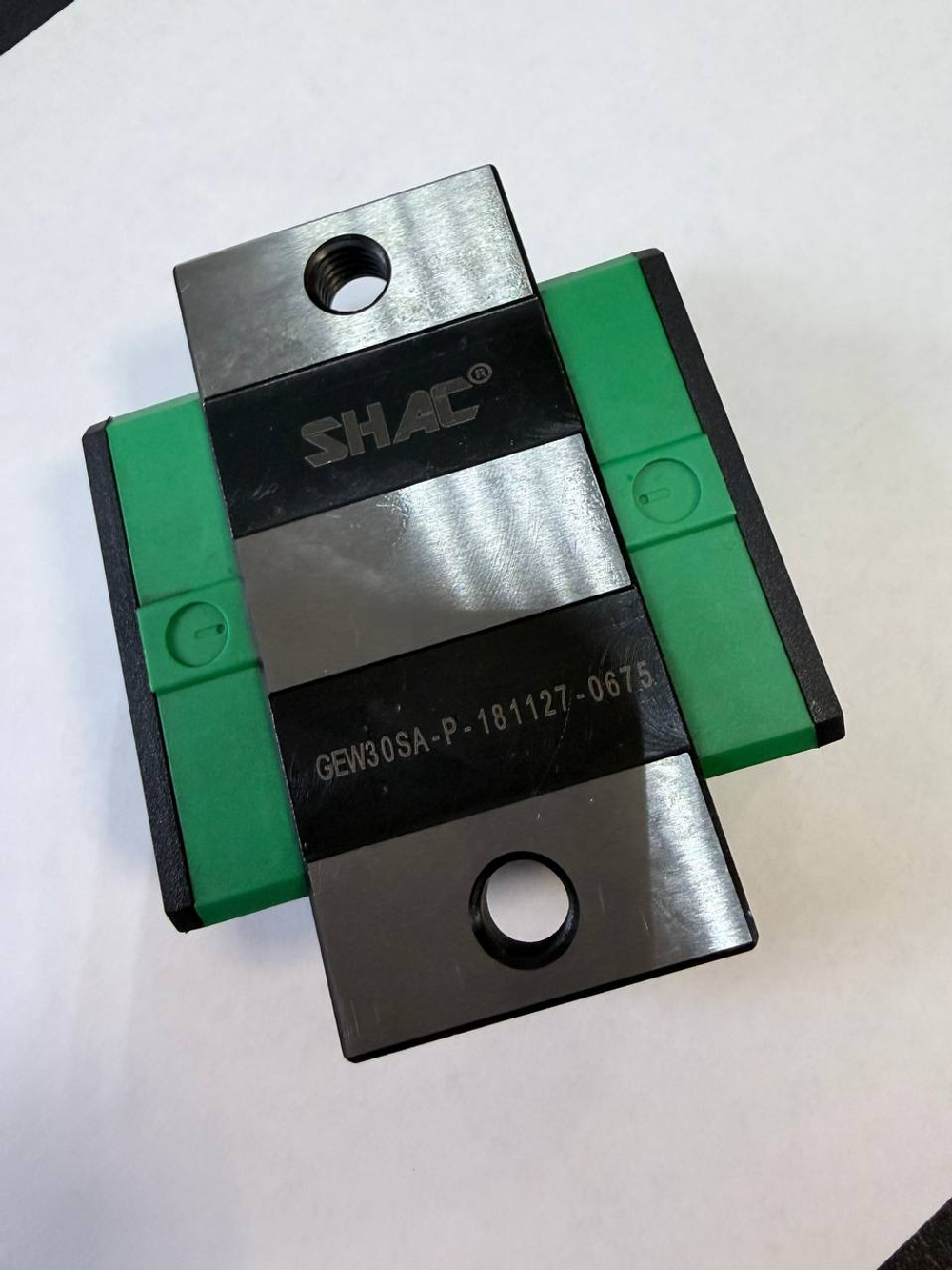 Каретки пониженной серии GEW30SA