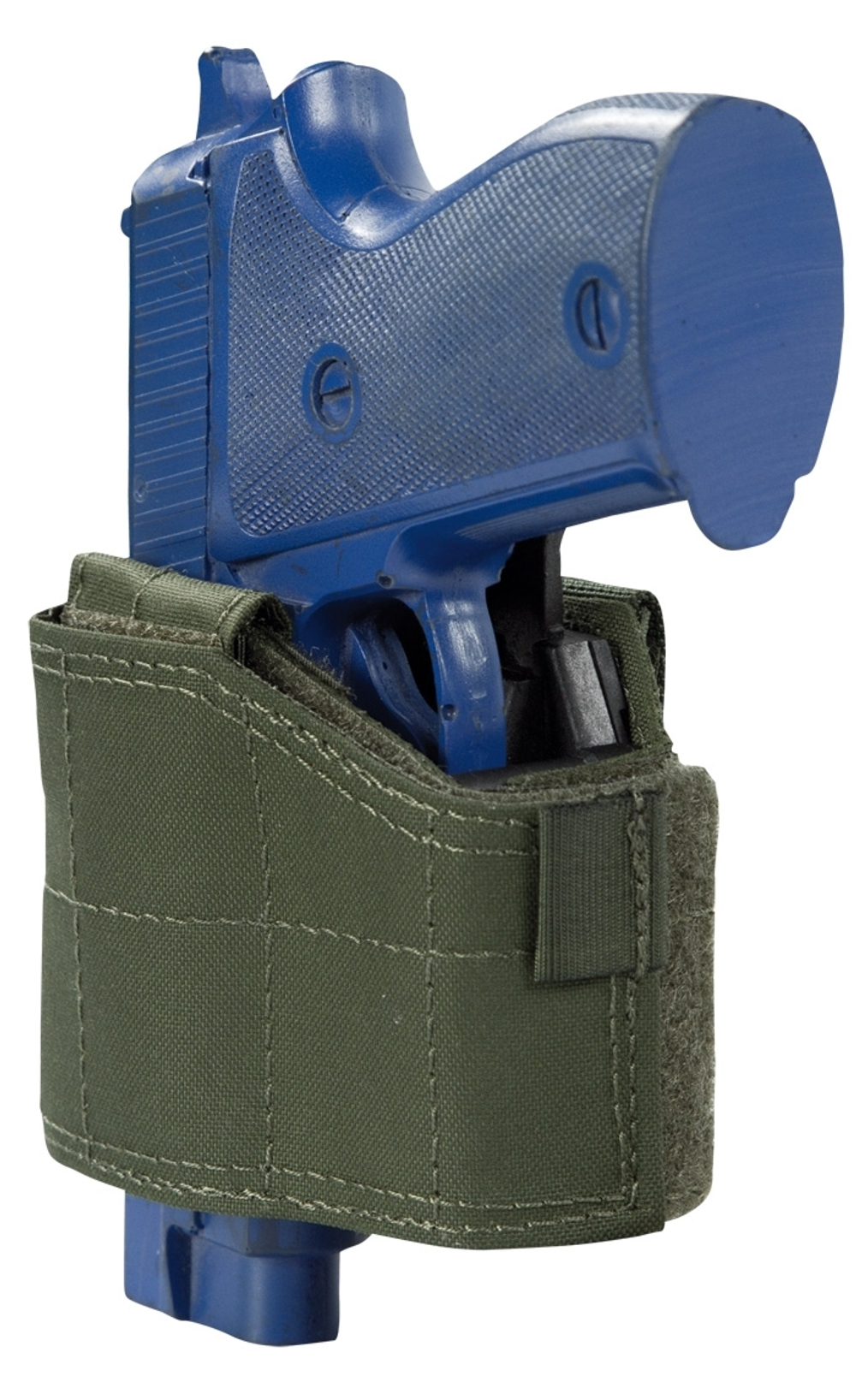 WARRIOR UNIVERSAL PISTOL HOLSTER Oliv - левая