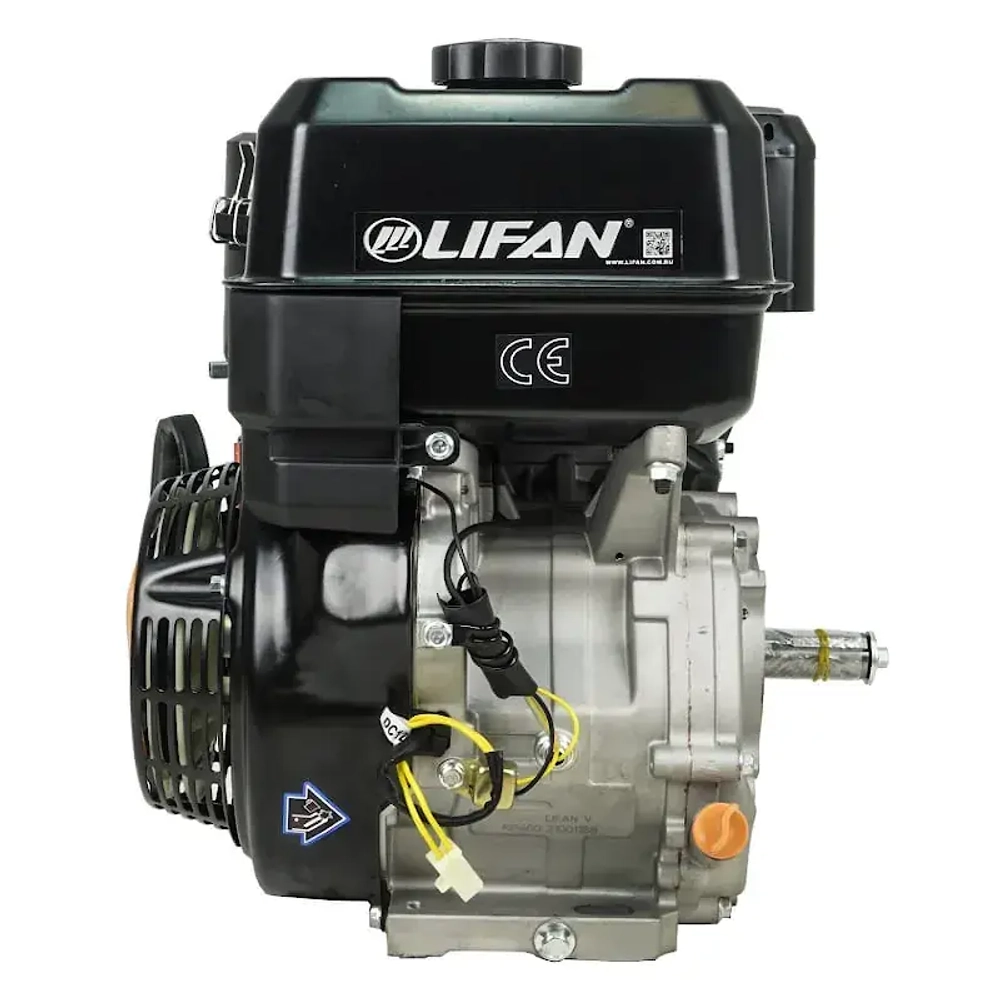 Lifan KP460 D25 11А двигатель бензиновый (фильтр "зима-лето") 00-00154389