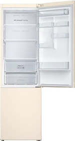 Холодильник Samsung RB37A5200EL/WT бежевый