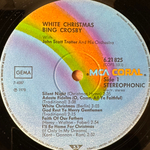 Bing Crosby ‎– White Christmas (Германия 1975г.)