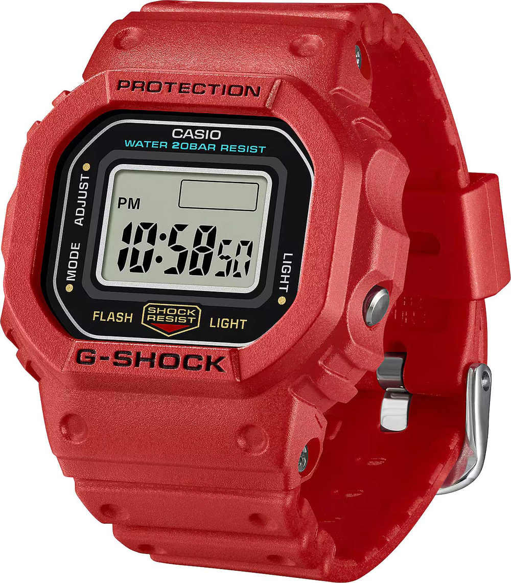 Часы Casio DWN-5600-4