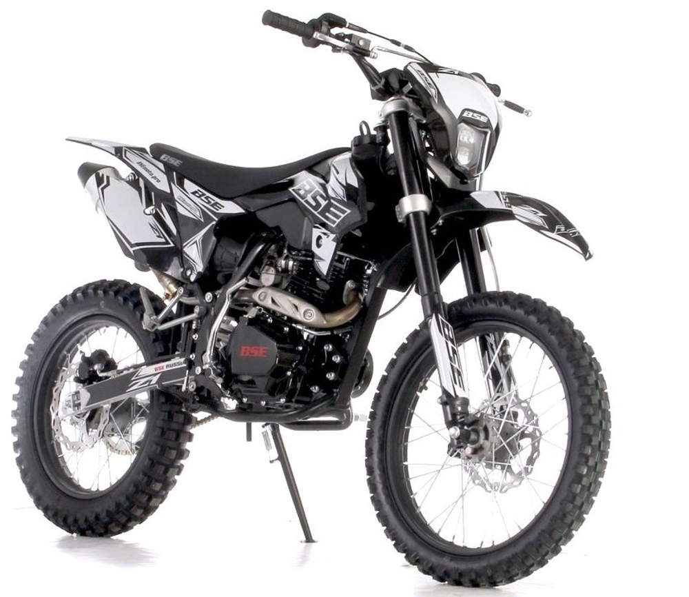 Мотоцикл Эндуро BSE Z1 
