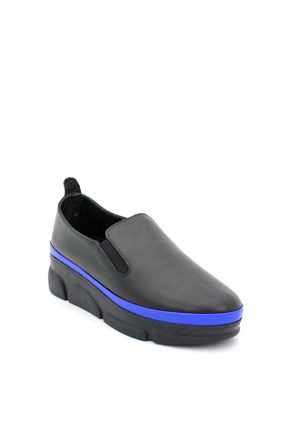 Слипоны женские Ascalini R12481