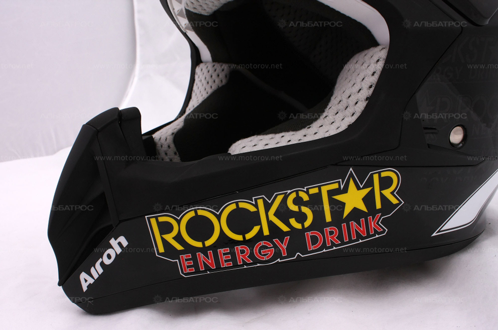 Мотошлем Airoh CR901 Rockstar