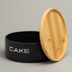 БАНКА ДЛЯ СЫПУЧИХ, 16,5Х6,5 СМ, ШТАБЕЛИРУЕМАЯ