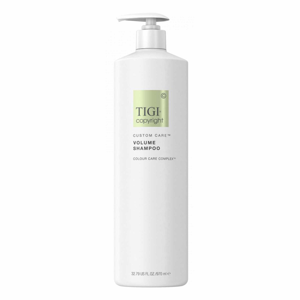 Шампунь для объема TIGI Copyright Custom Care™ VOLUME SHAMPOO 970 мл