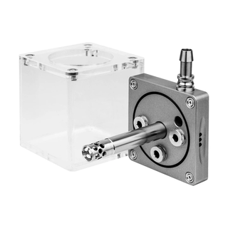 Купить Кальян Hoob - SubAtom Vanta (Cube Black / Фурнитура Black)