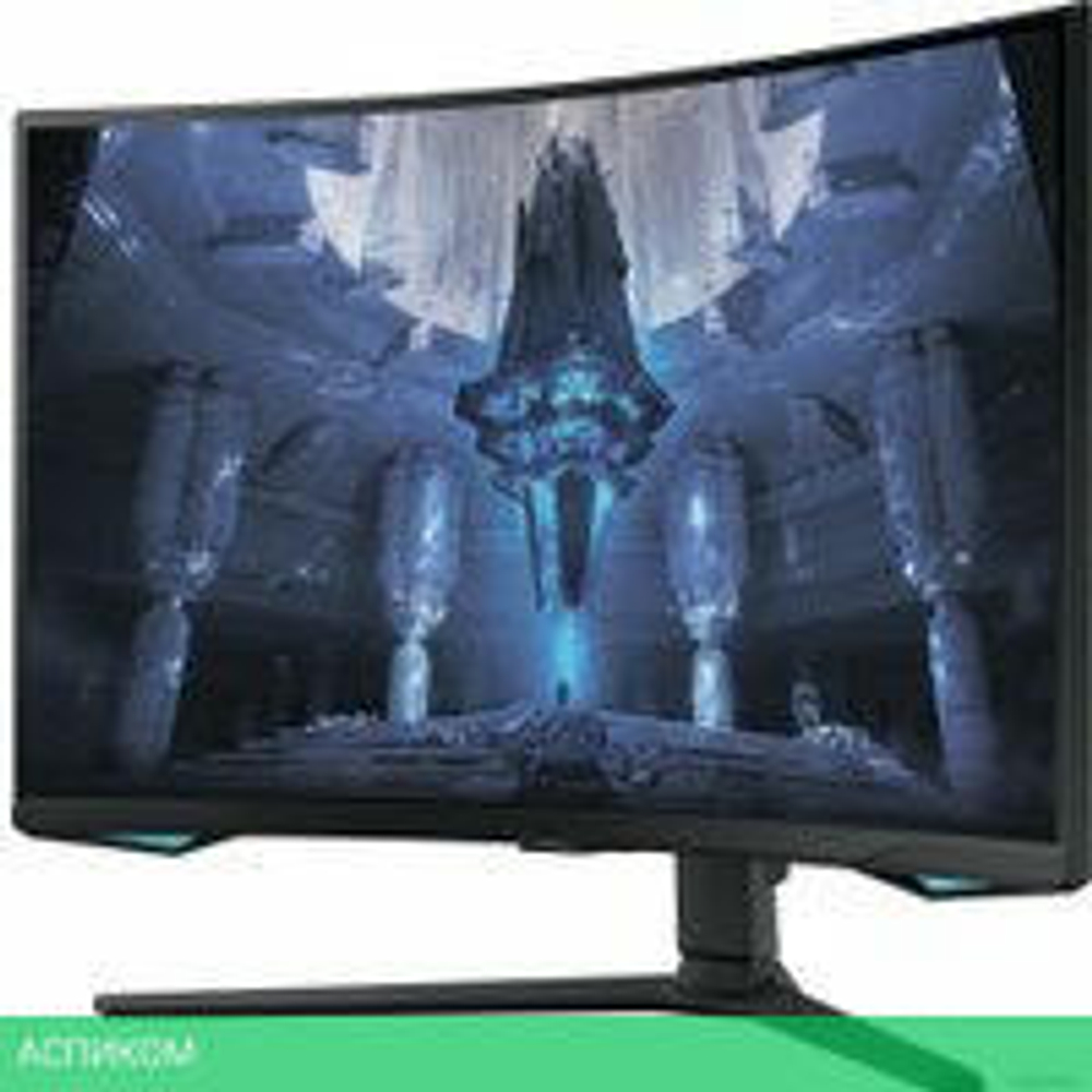 Игровой монитор Samsung Odyssey Neo G7 LS32BG750NUXEN