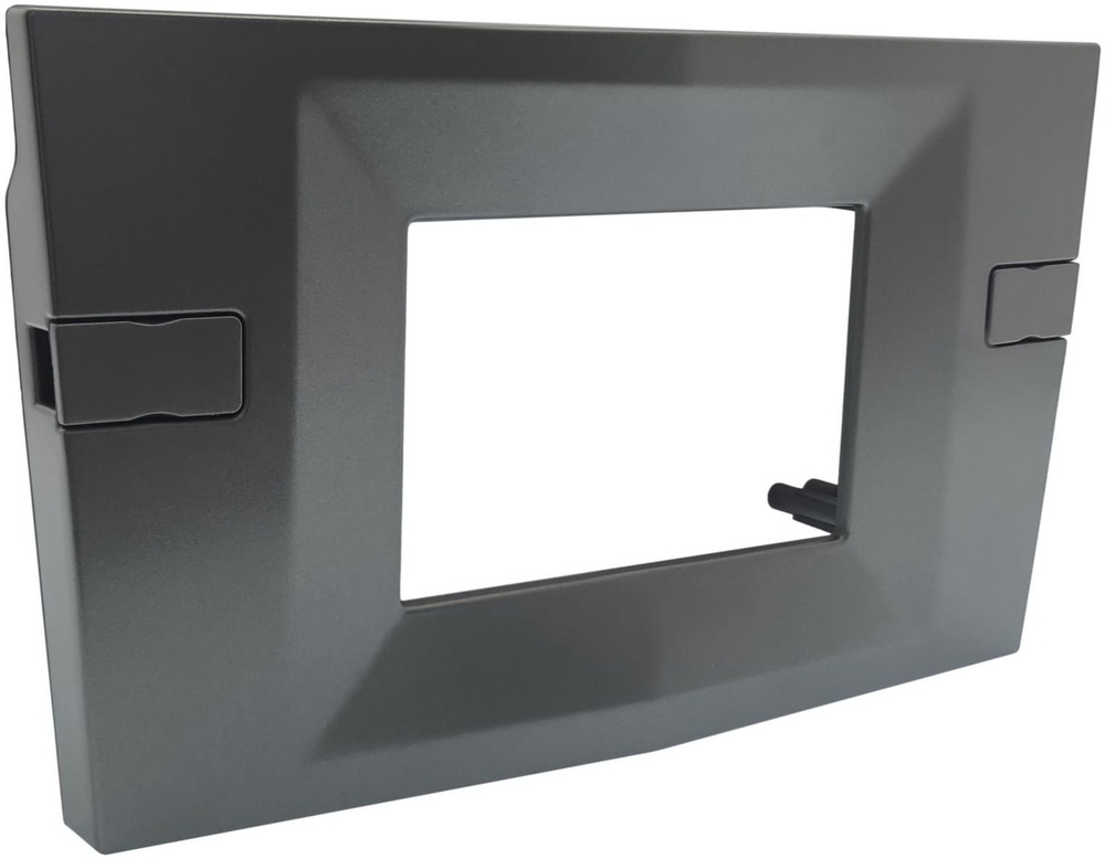 Магнитола для Opel Astra H, Zafira B (вместо БК серая) - Teyes LUX ONE ROUND монитор 12.3" 2K QLED на Android 10, CarPlay, 4G SIM-слот