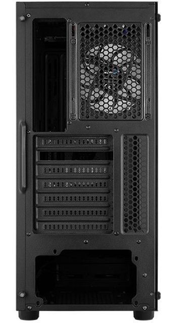 Корпуса AeroCool