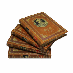 Ломоносов М. В.  Полное собрание сочинений в 10-ти томах