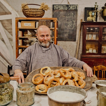 «Калач да Масленица»