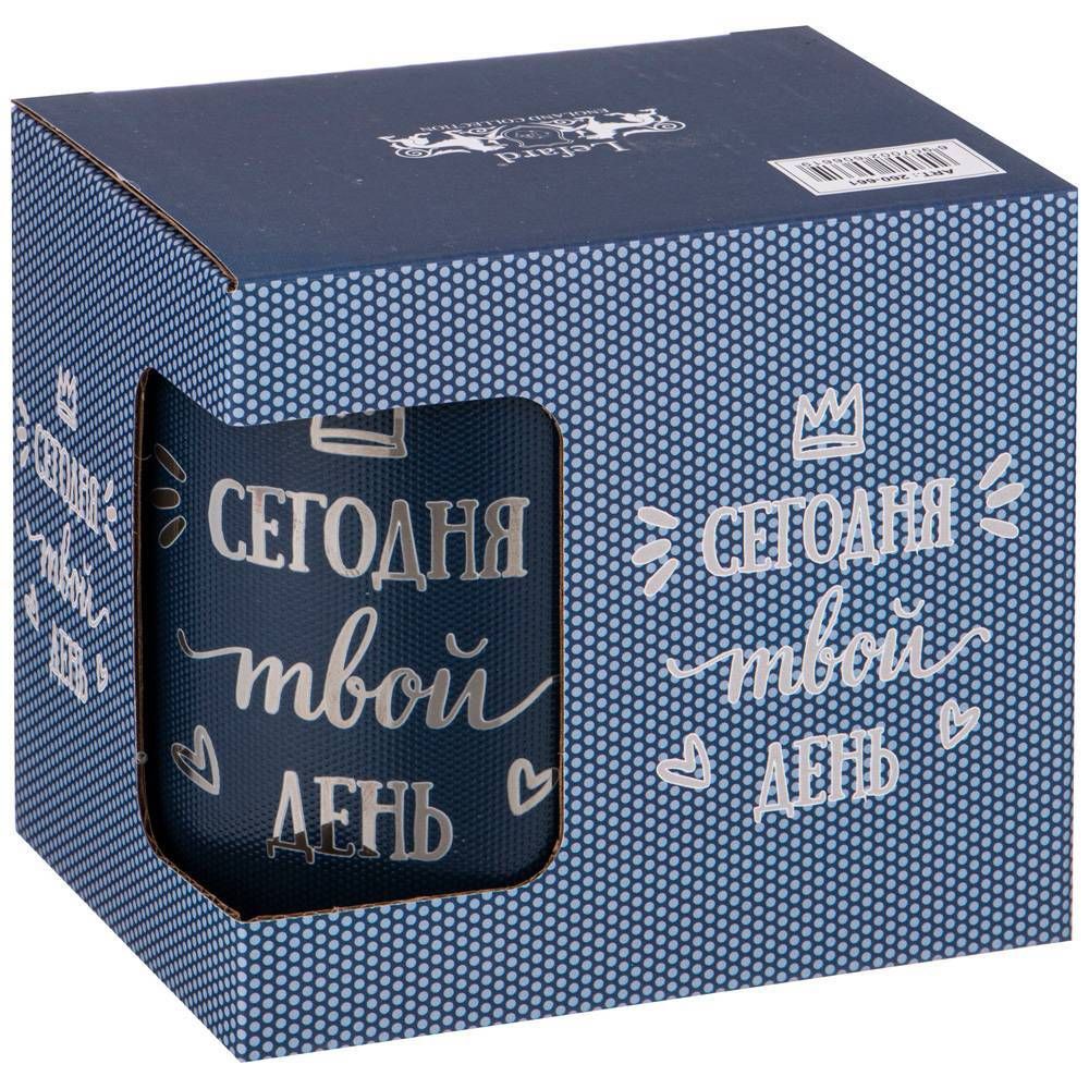 КРУЖКА LEFARD BREAK TIME, 470МЛ