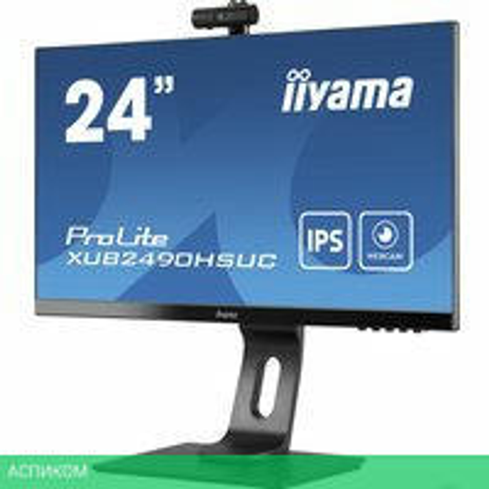 Монитор Iiyama ProLite XUB2490HSUC-B1