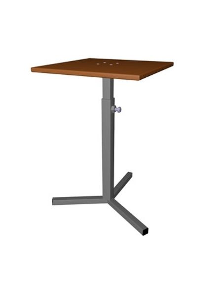 Табурет ТТ-3 для верстака ученического