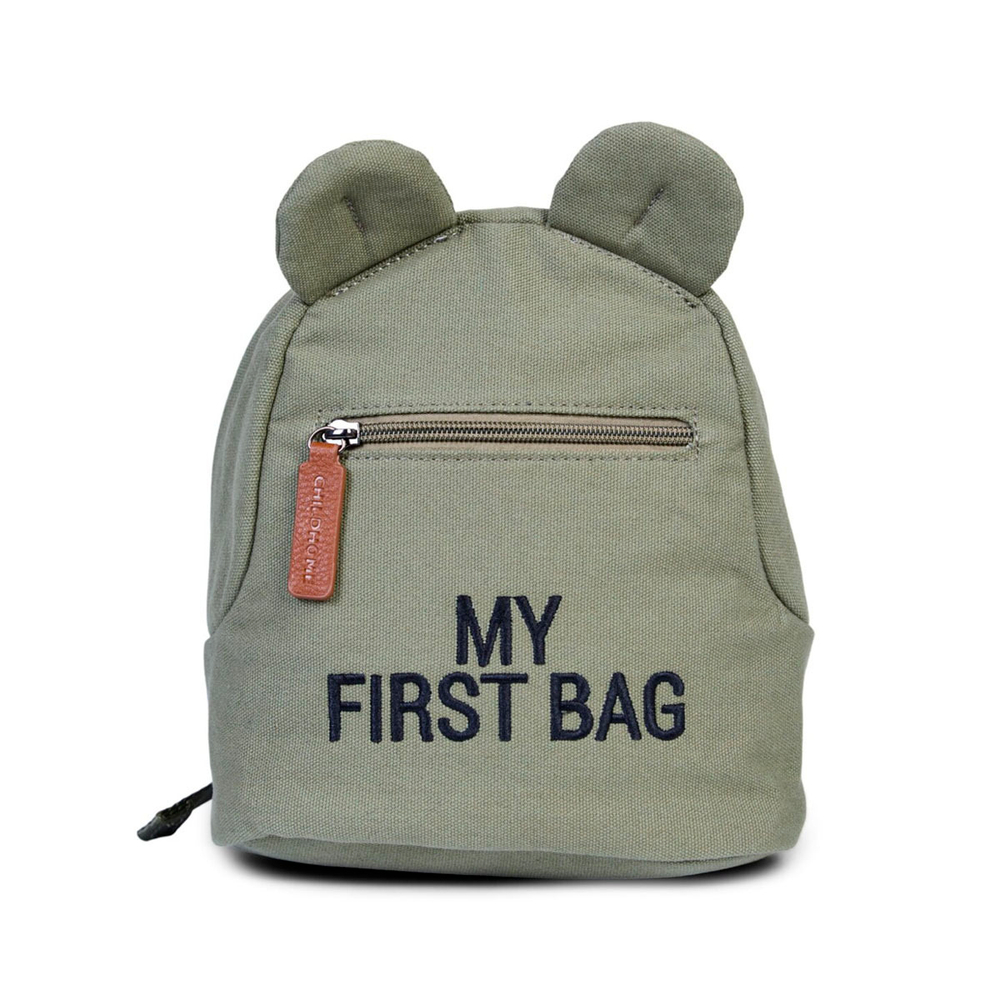 Детский рюкзачок CHILDHOME MY FIRST BAG