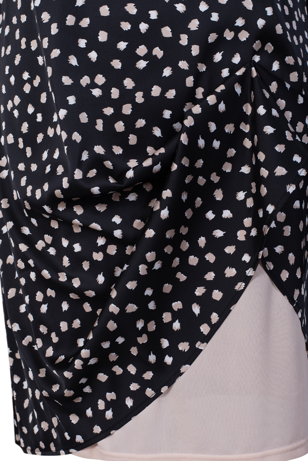 Платье женское 3831ВПБ, Принт #110Пр053831ВПБ