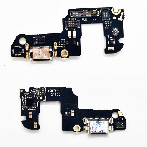 Шлейф для Huawei Honor 9/9 Premium плата на системный разъем/микрофон
