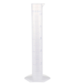 Цилиндр мерный 50 мл.
