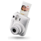 Фотоаппарат моментальной печати Fujifilm Instax Mini 12 Clay White