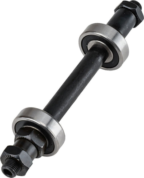 Ось с пром подшипниками  для втулок SF A03F 28H  100mm под эксцентрик.