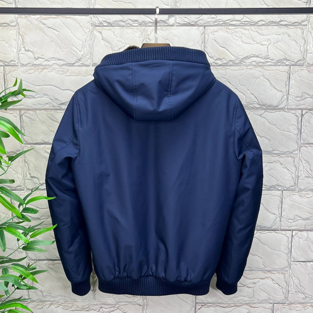 Куртка с мехом внутри Loro Piana