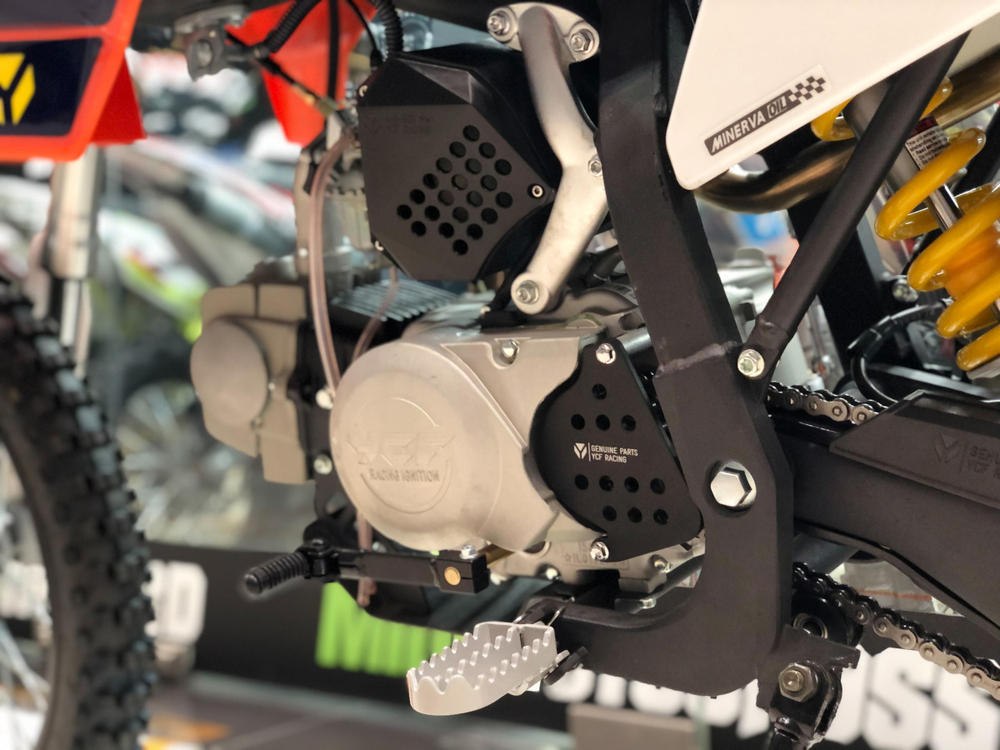 Питбайк YCF BIGY 125MX 17/14 ,125cc,  2020 г.