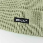 Шапка Ymkashix Stories бежевая