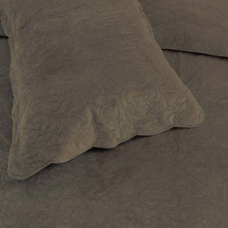 Покрывало 160х220 Sofi De MarkO Церцея бежевое