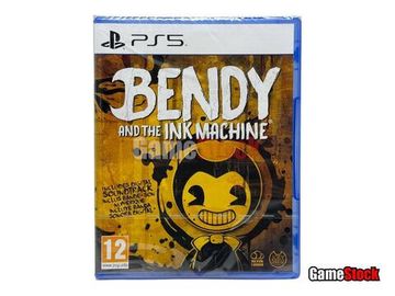 PS5 Bendy and the Ink Machine (Новый, Русские субтитры, PPSA-27616)
