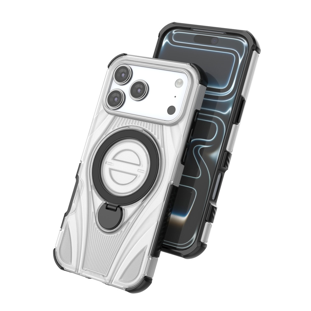 Прозрачный чехол Pivot Clear Case для iPhone 17 Pro Max