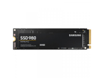 SSD накопитель Samsung 980 500ГБ, M.2 2280, PCIe 3.0 x4, NVMe [MZ-V8V500BW]