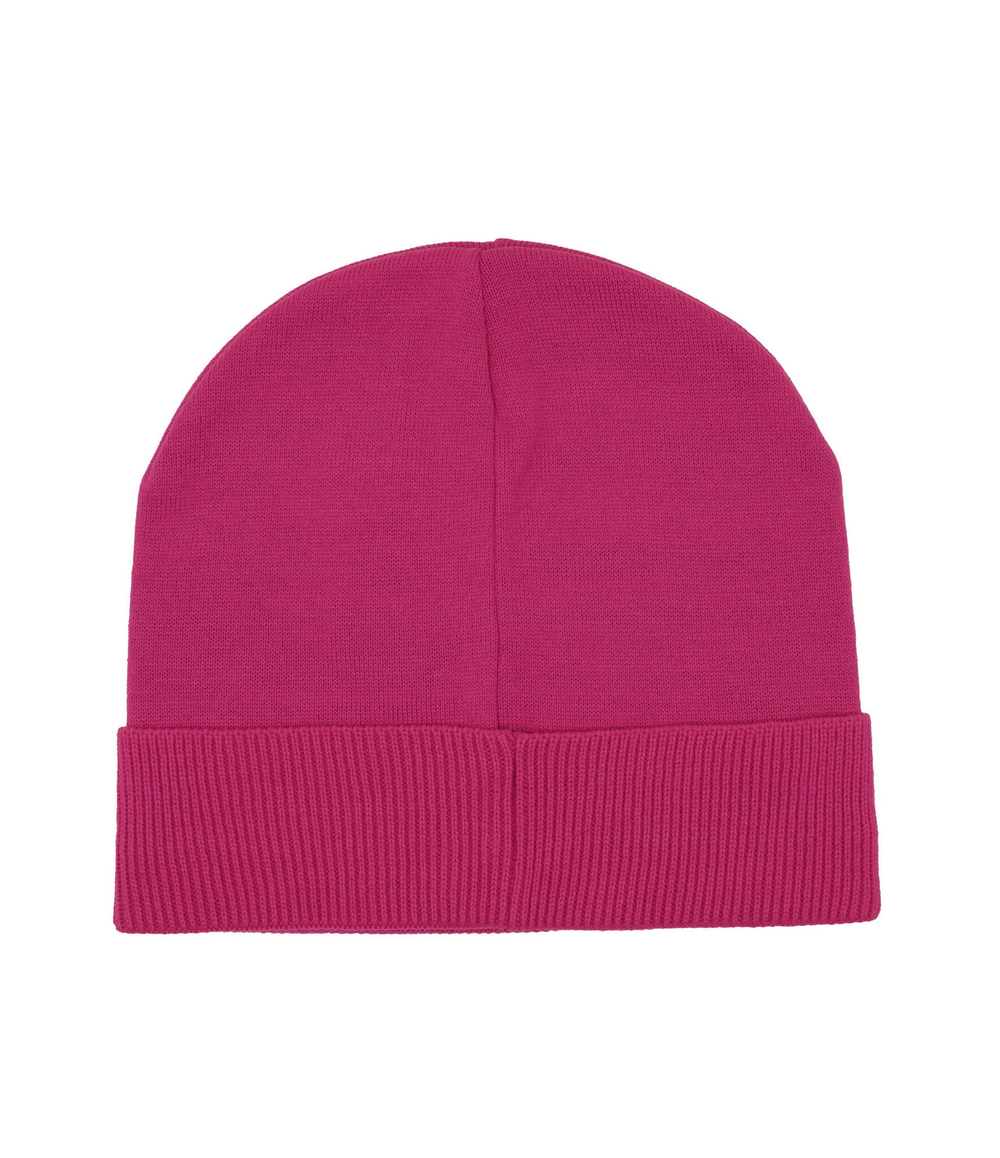 Шапка EA7 - фуксия(240127 CC200)