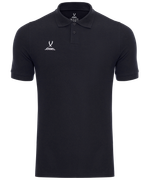 Поло ESSENTIAL Cotton Polo 23, черный, детский