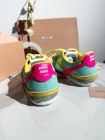 Кроссовки Miu Miu