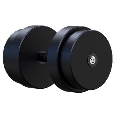 Гантель профессиональная 45кг